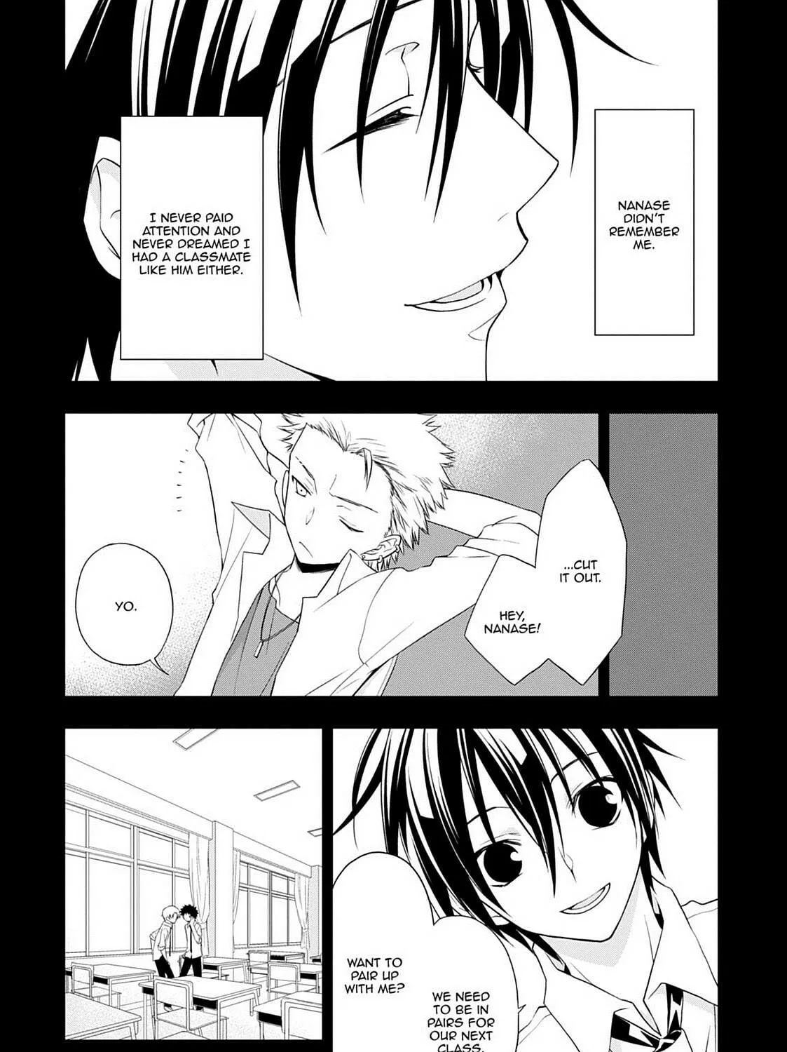 Read Magical Warfare chapter 3 image 34 on Lezhin