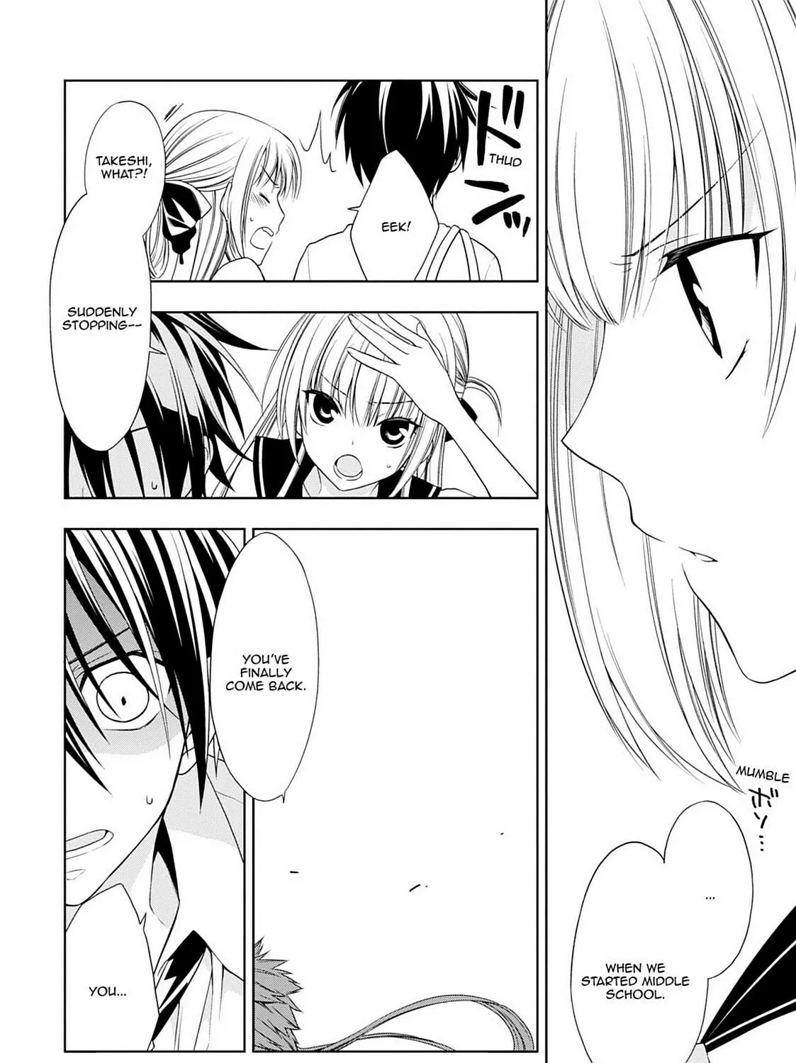 Read Magical Warfare chapter 3 image 42 on Lezhin