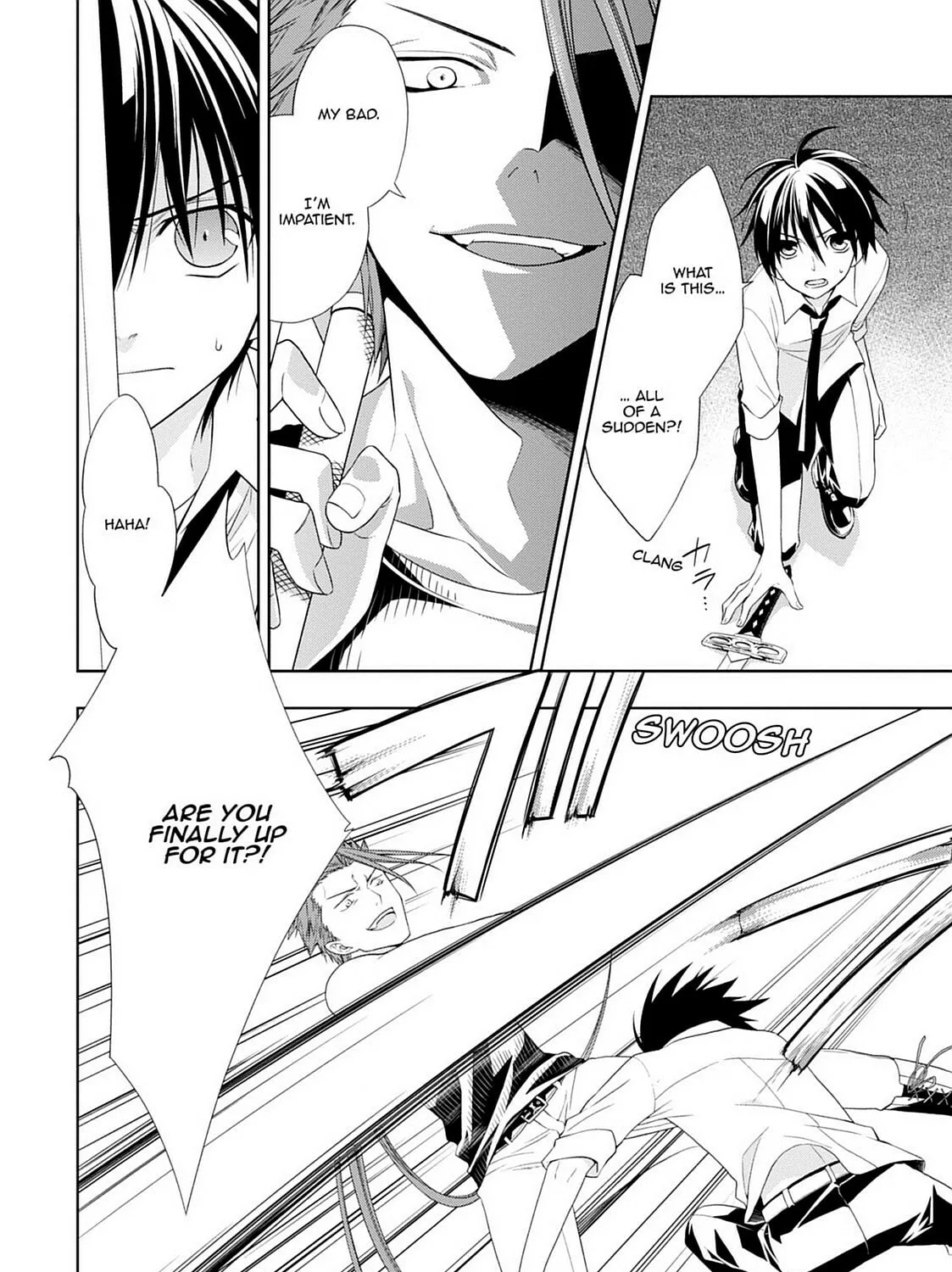 Read Magical Warfare chapter 3 image 50 on Lezhin