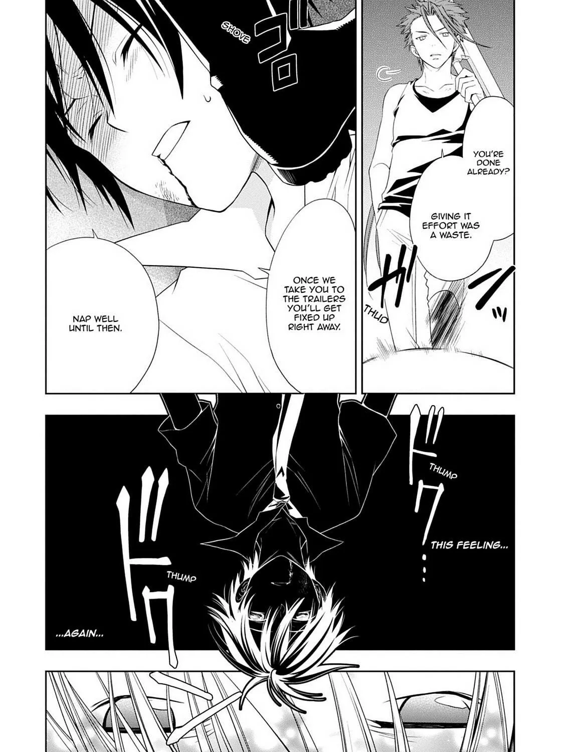 Read Magical Warfare chapter 3 image 58 on Lezhin