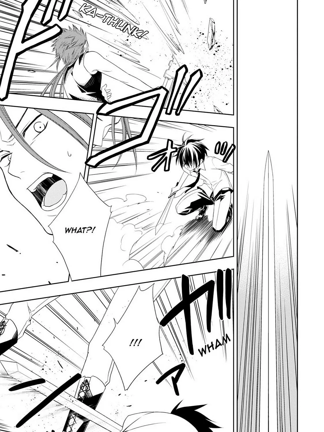 Read Magical Warfare chapter 3 image 60 on Lezhin