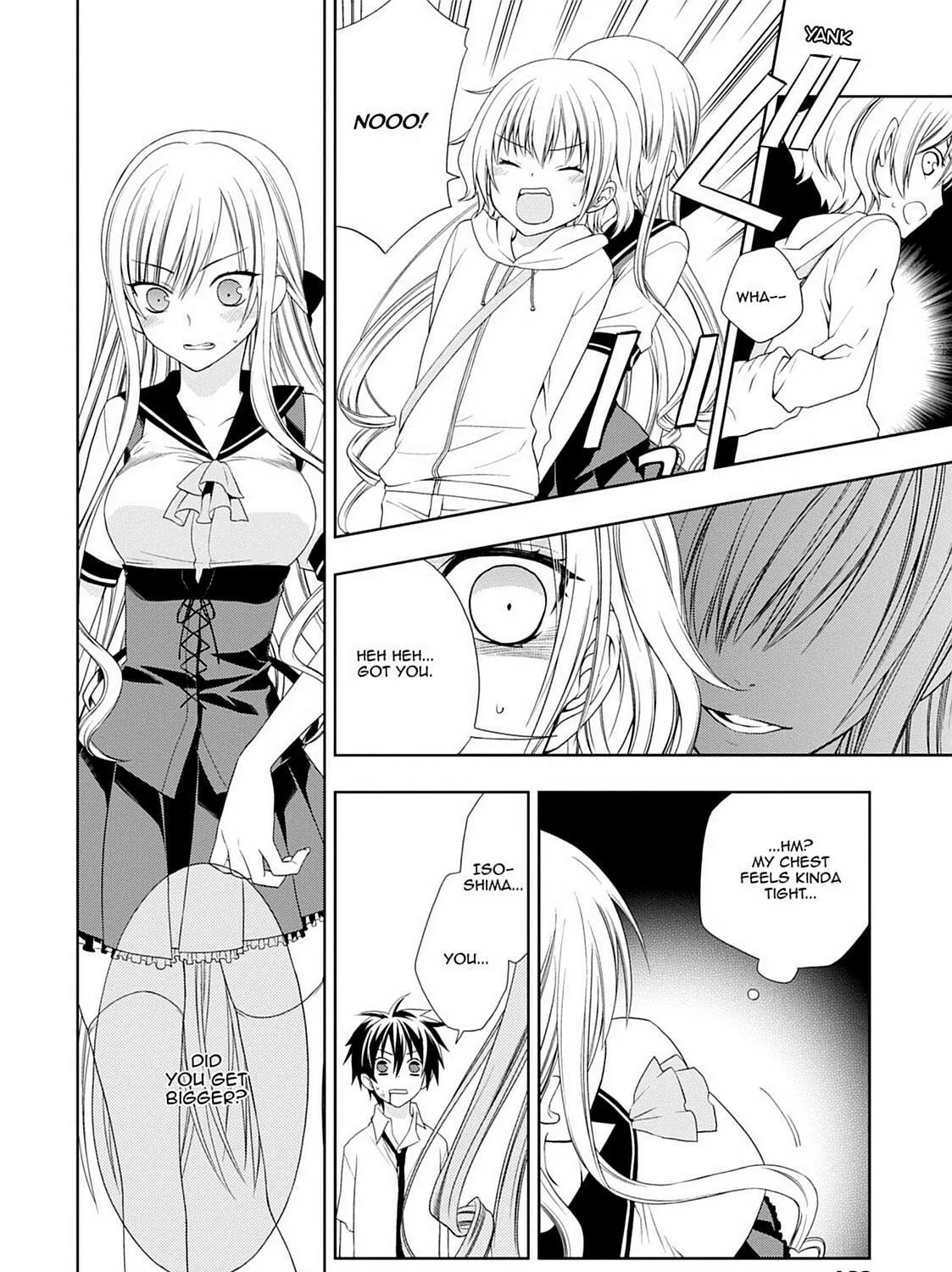 Read Magical Warfare chapter 3 image 76 on Lezhin