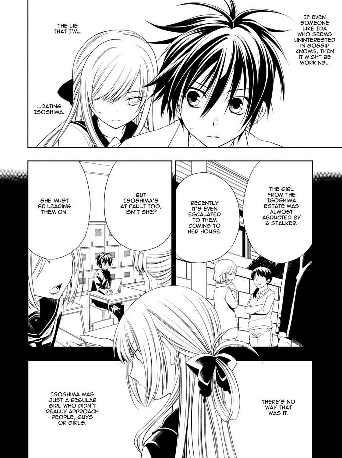 Read Magical Warfare chapter 4 image 10 on Lezhin