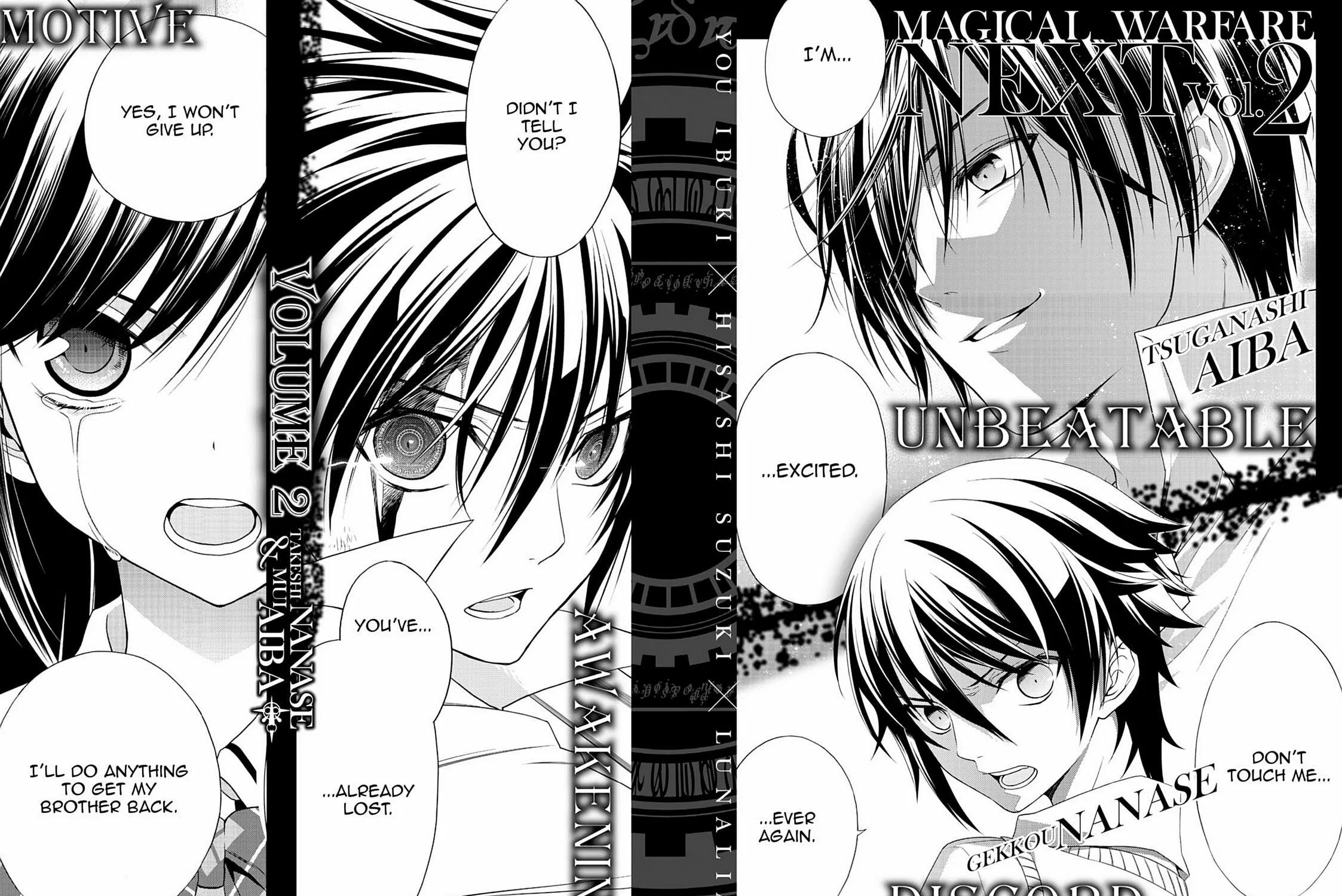 Read Magical Warfare chapter 4 image 104 on Lezhin