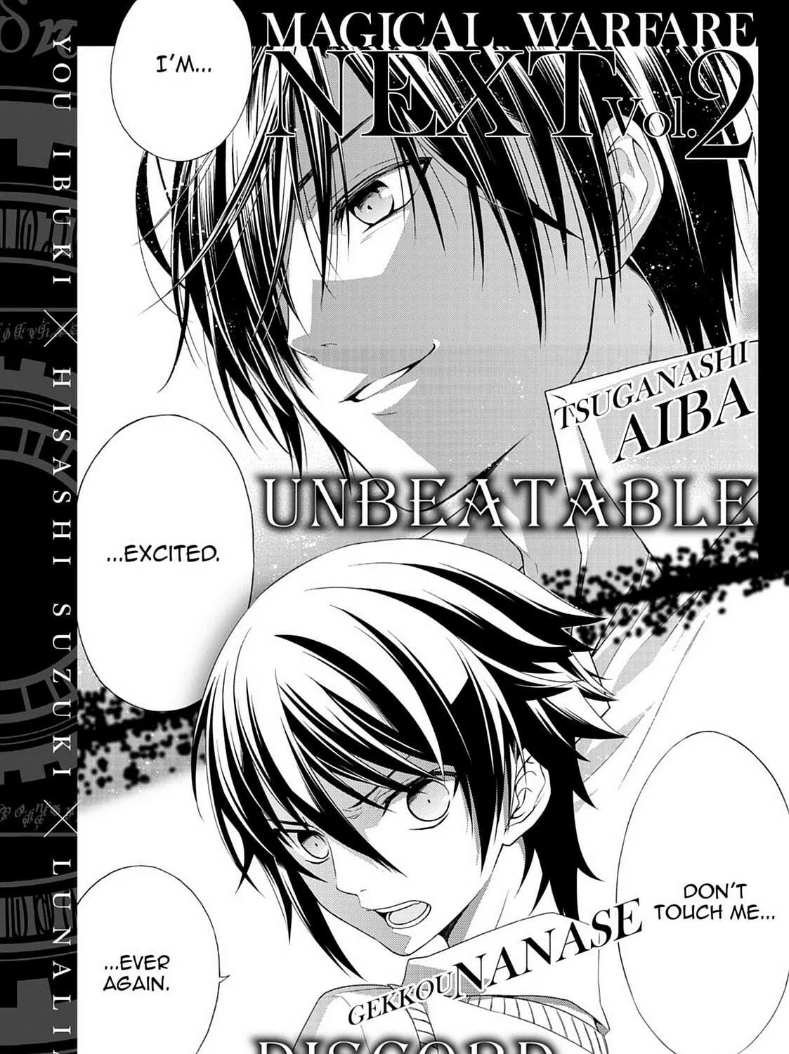 Read Magical Warfare chapter 4 image 106 on Lezhin