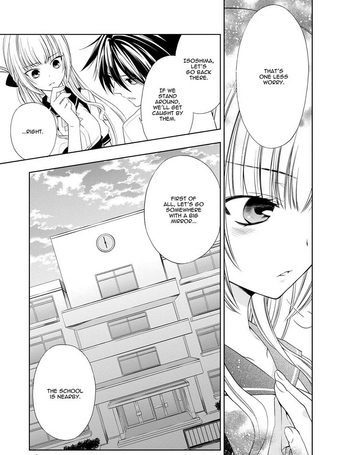 Read Magical Warfare chapter 4 image 16 on Lezhin