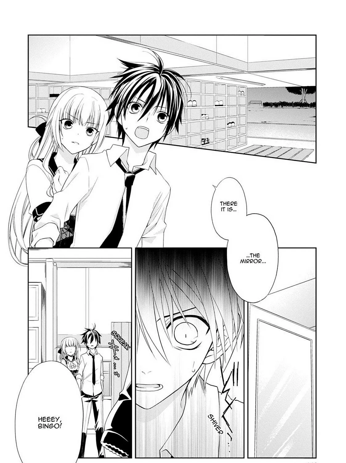 Read Magical Warfare chapter 4 image 22 on Lezhin