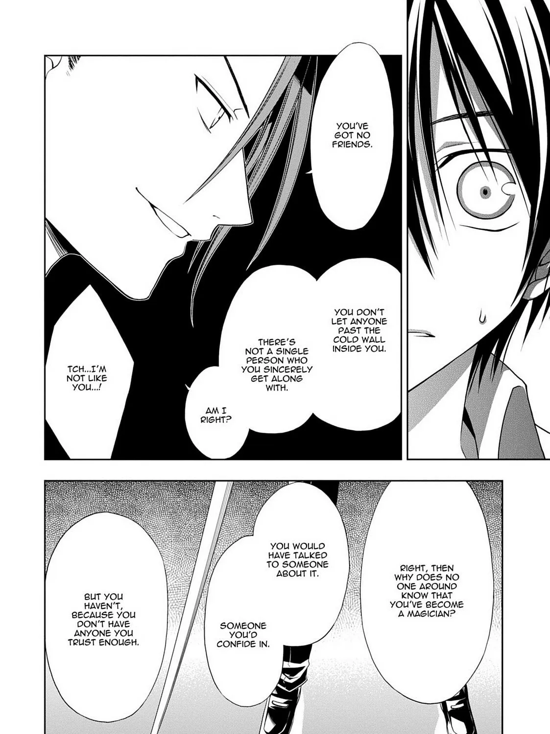 Read Magical Warfare chapter 4 image 66 on Lezhin