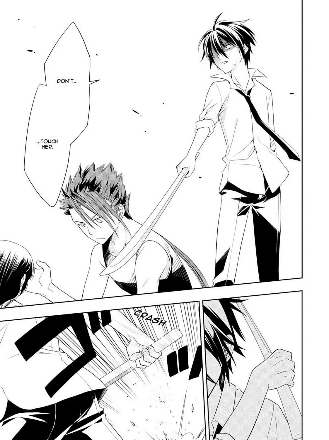 Read Magical Warfare chapter 4 image 76 on Lezhin