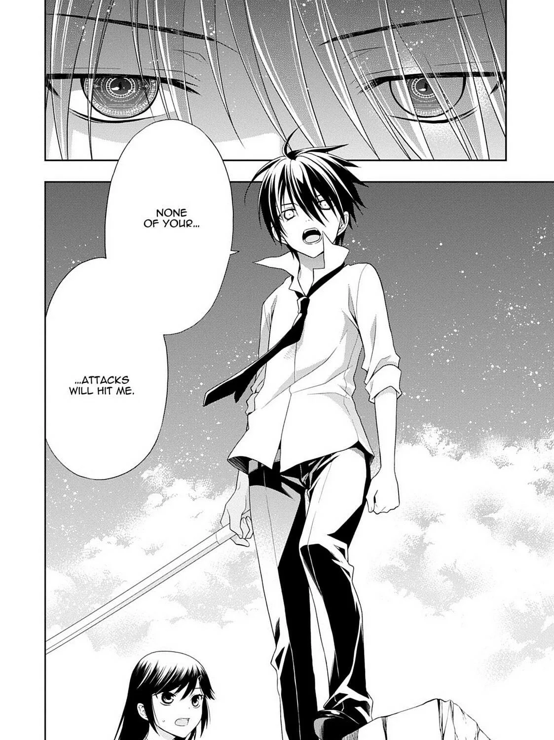 Read Magical Warfare chapter 4 image 82 on Lezhin
