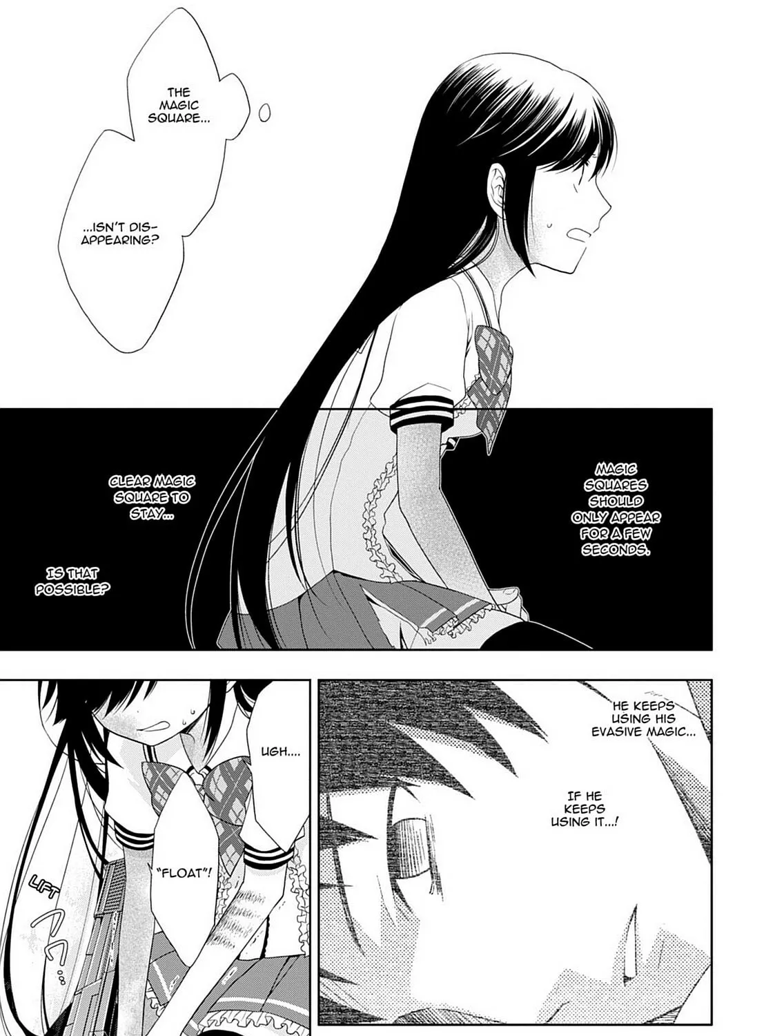 Read Magical Warfare chapter 4 image 84 on Lezhin