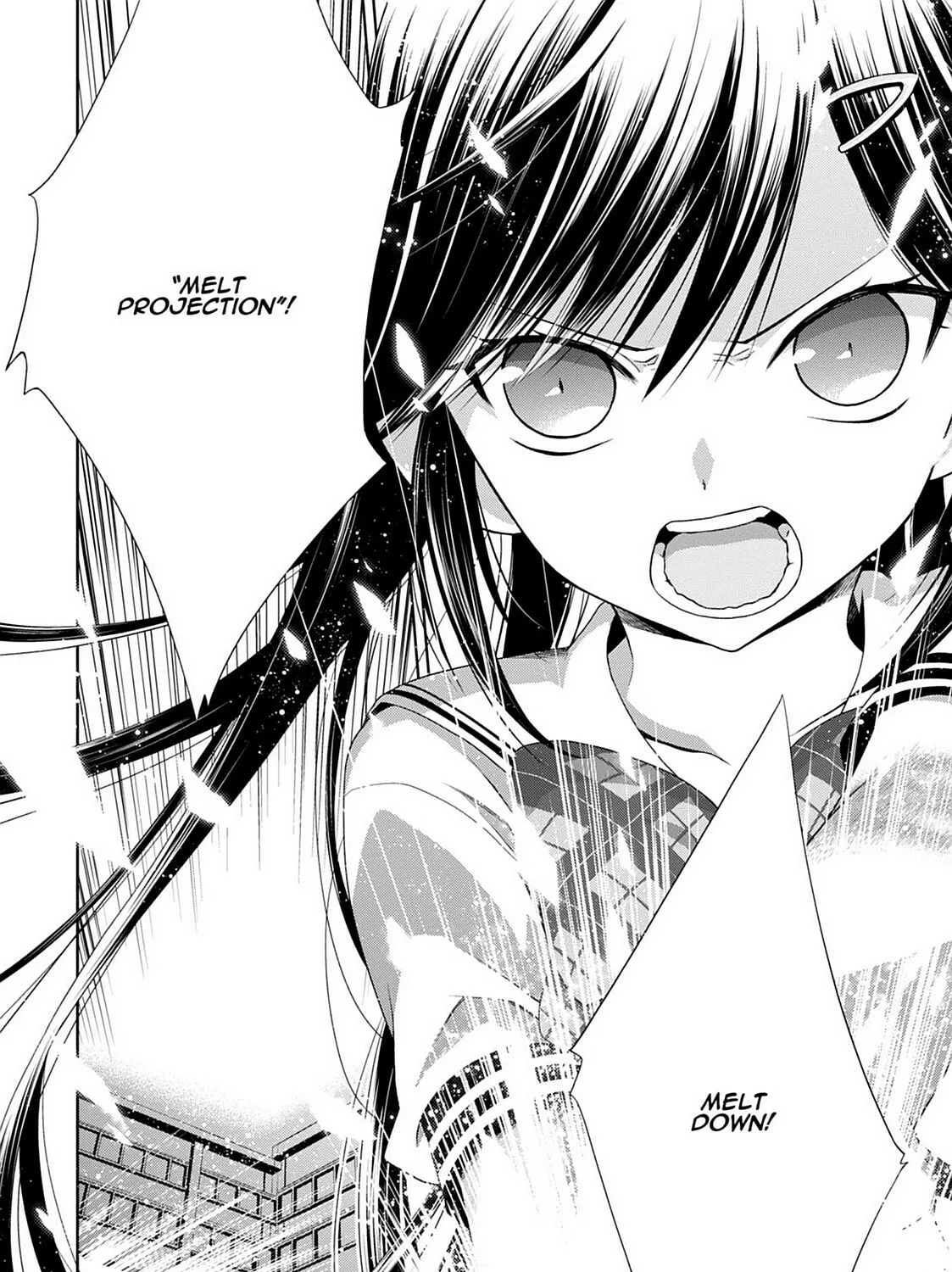 Read Magical Warfare chapter 4 image 92 on Lezhin