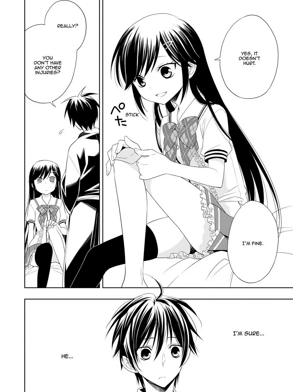 Read Magical Warfare chapter 4 image 96 on Lezhin