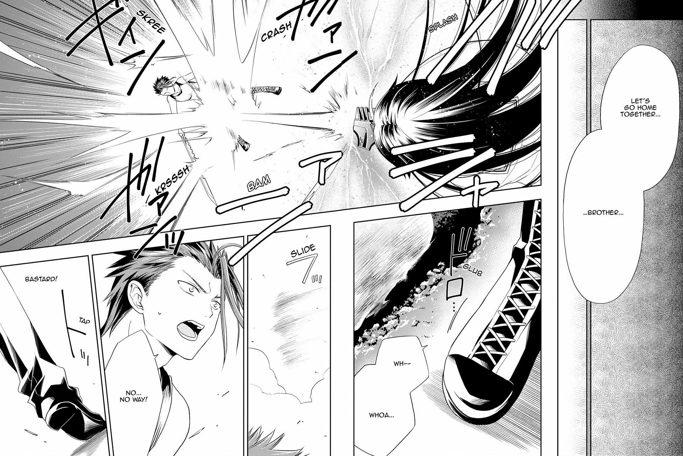 Read Magical Warfare chapter 5 image 12 on Lezhin