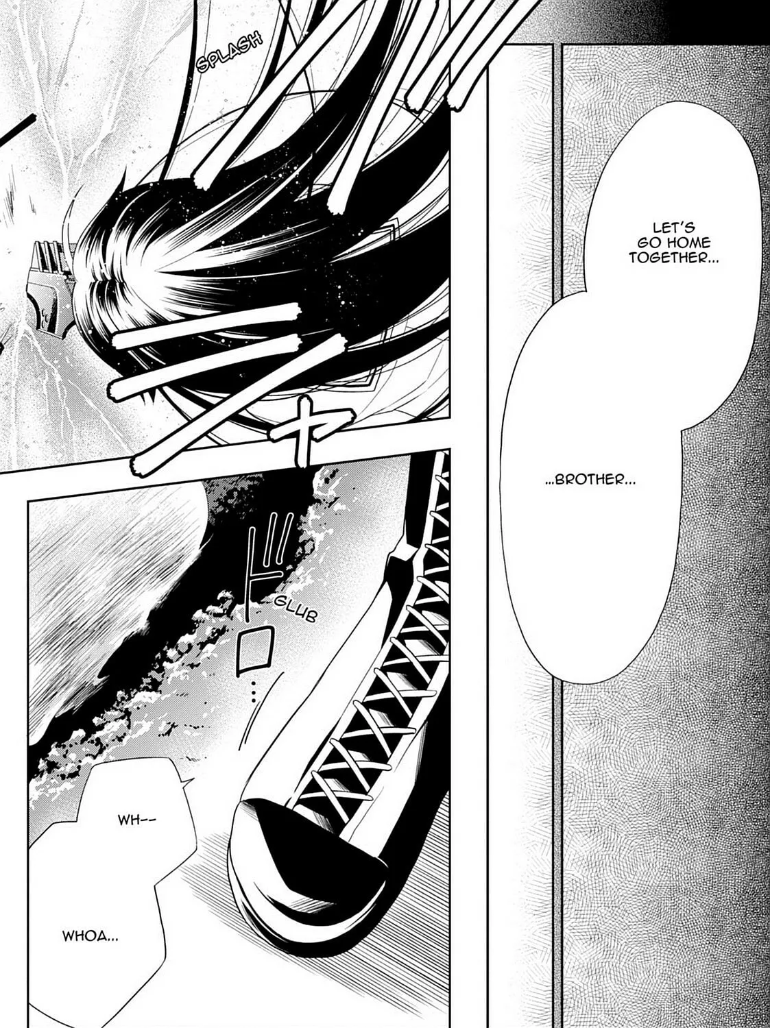 Read Magical Warfare chapter 5 image 14 on Lezhin
