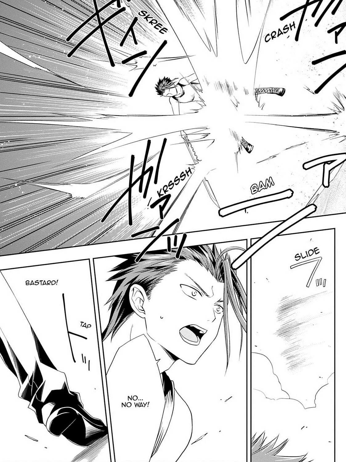 Read Magical Warfare chapter 5 image 16 on Lezhin