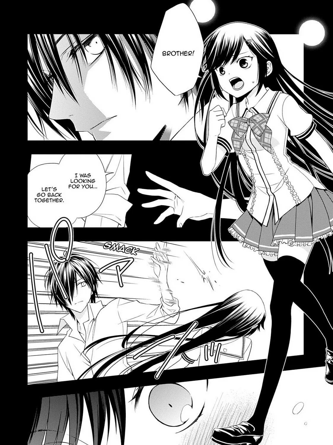 Read Magical Warfare chapter 5 image 2 on Lezhin