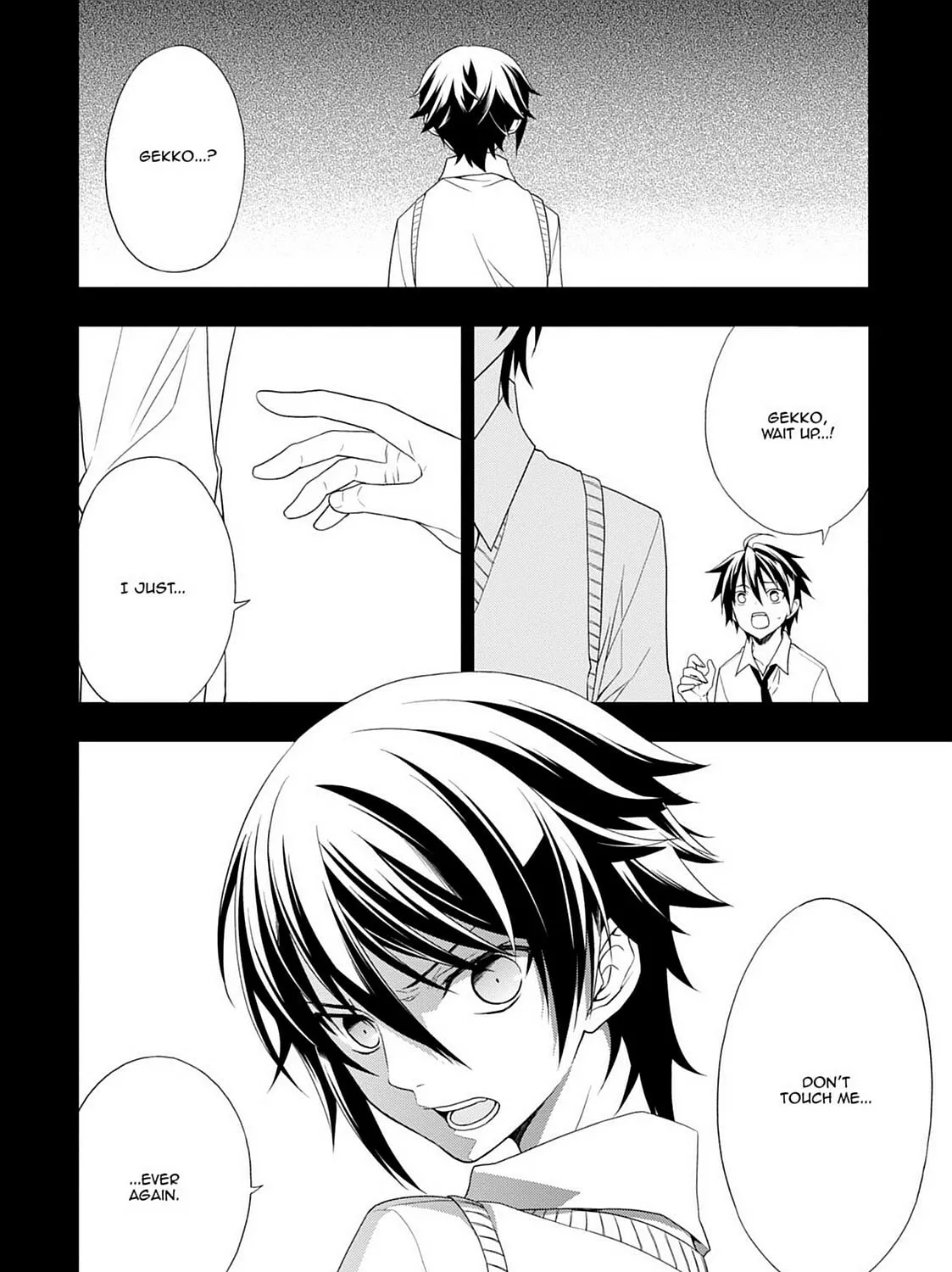 Read Magical Warfare chapter 5 image 26 on Lezhin