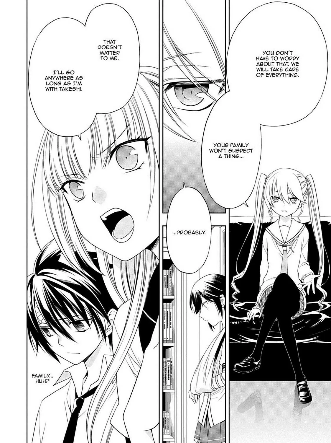 Read Magical Warfare chapter 5 image 46 on Lezhin