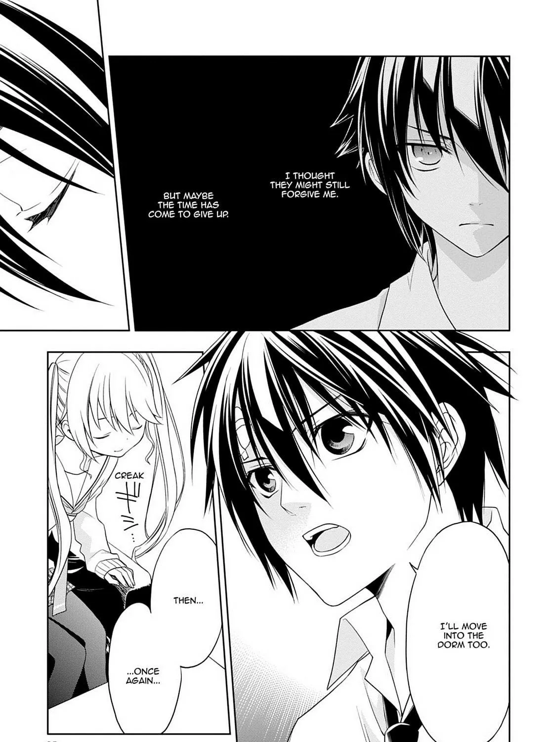 Read Magical Warfare chapter 5 image 48 on Lezhin