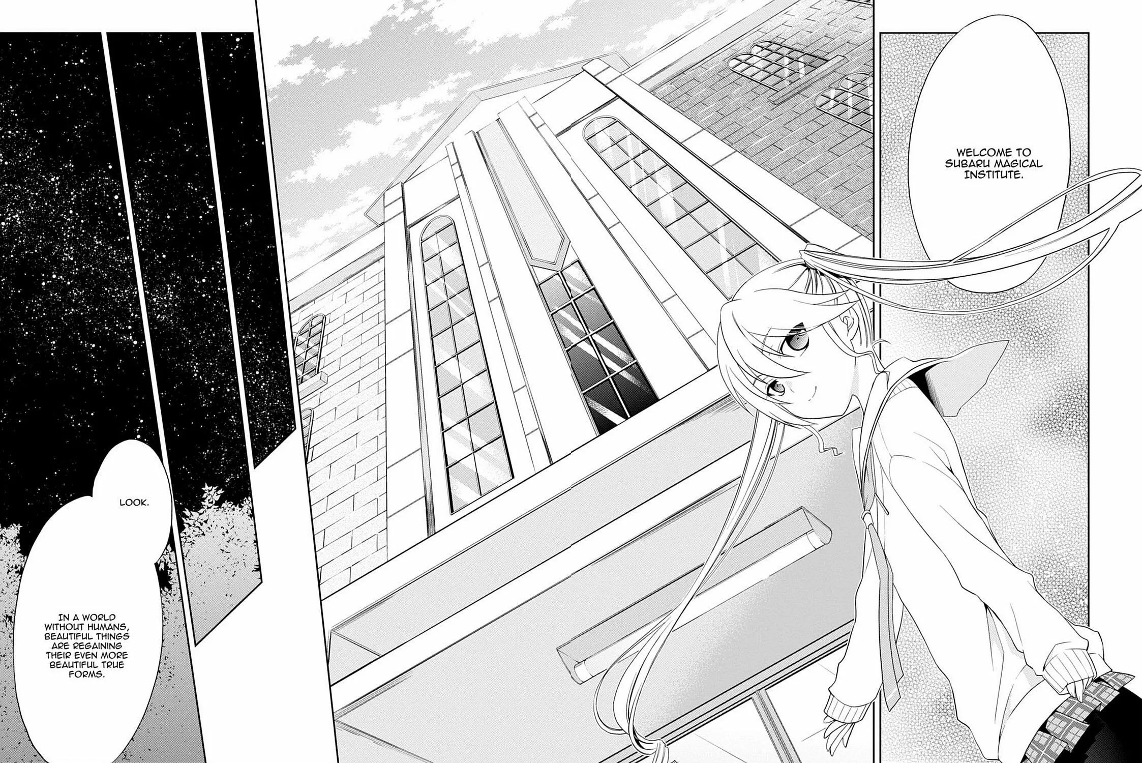 Read Magical Warfare chapter 5 image 50 on Lezhin