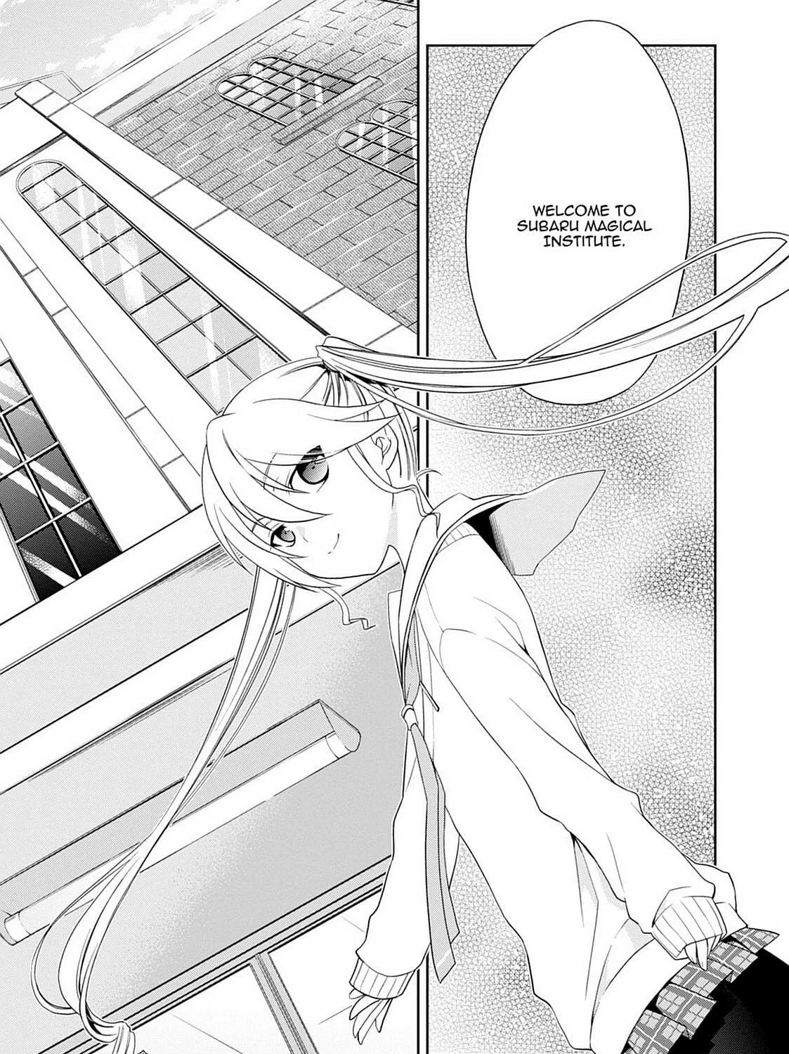 Read Magical Warfare chapter 5 image 52 on Lezhin
