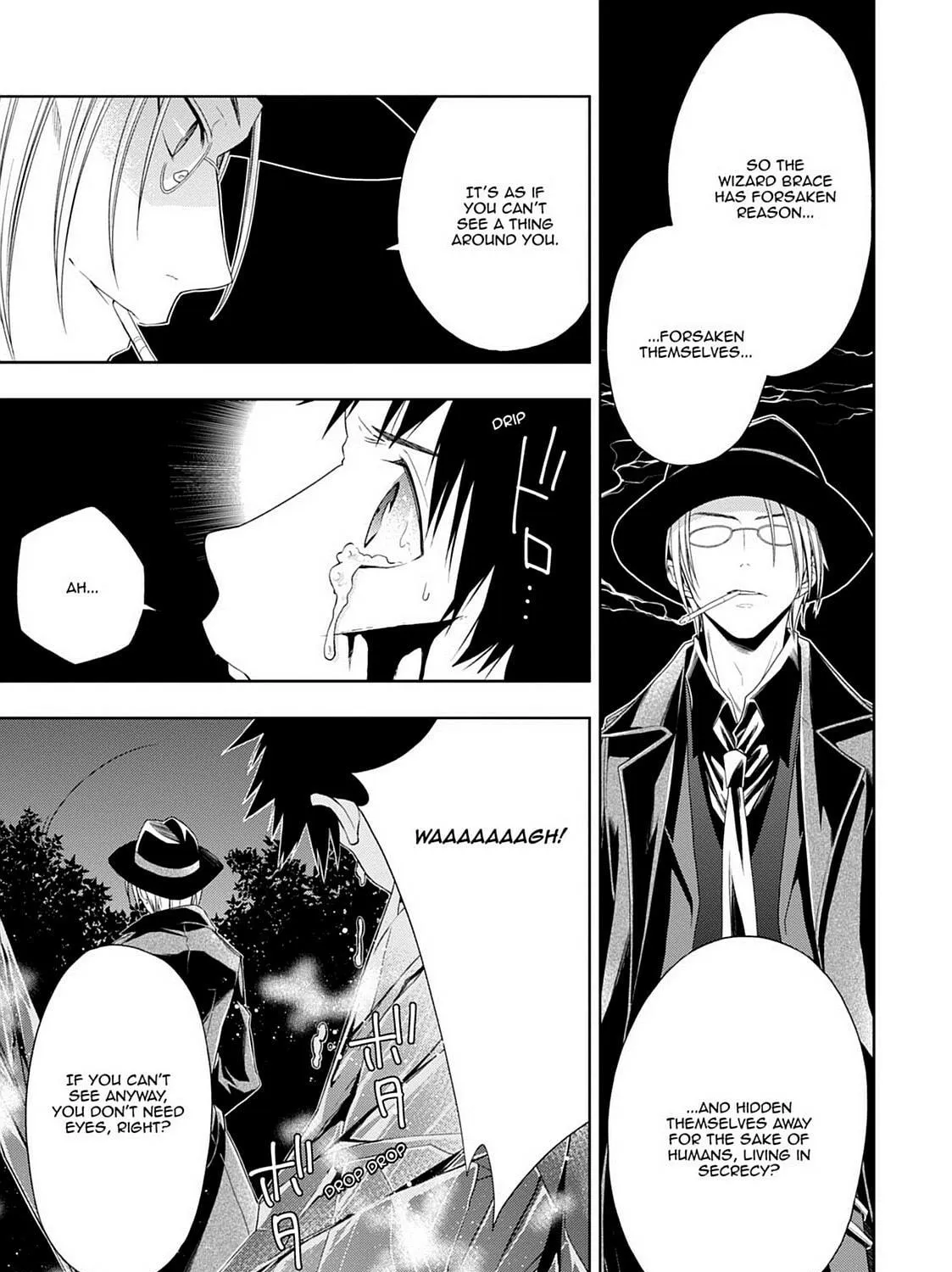 Read Magical Warfare chapter 5 image 58 on Lezhin