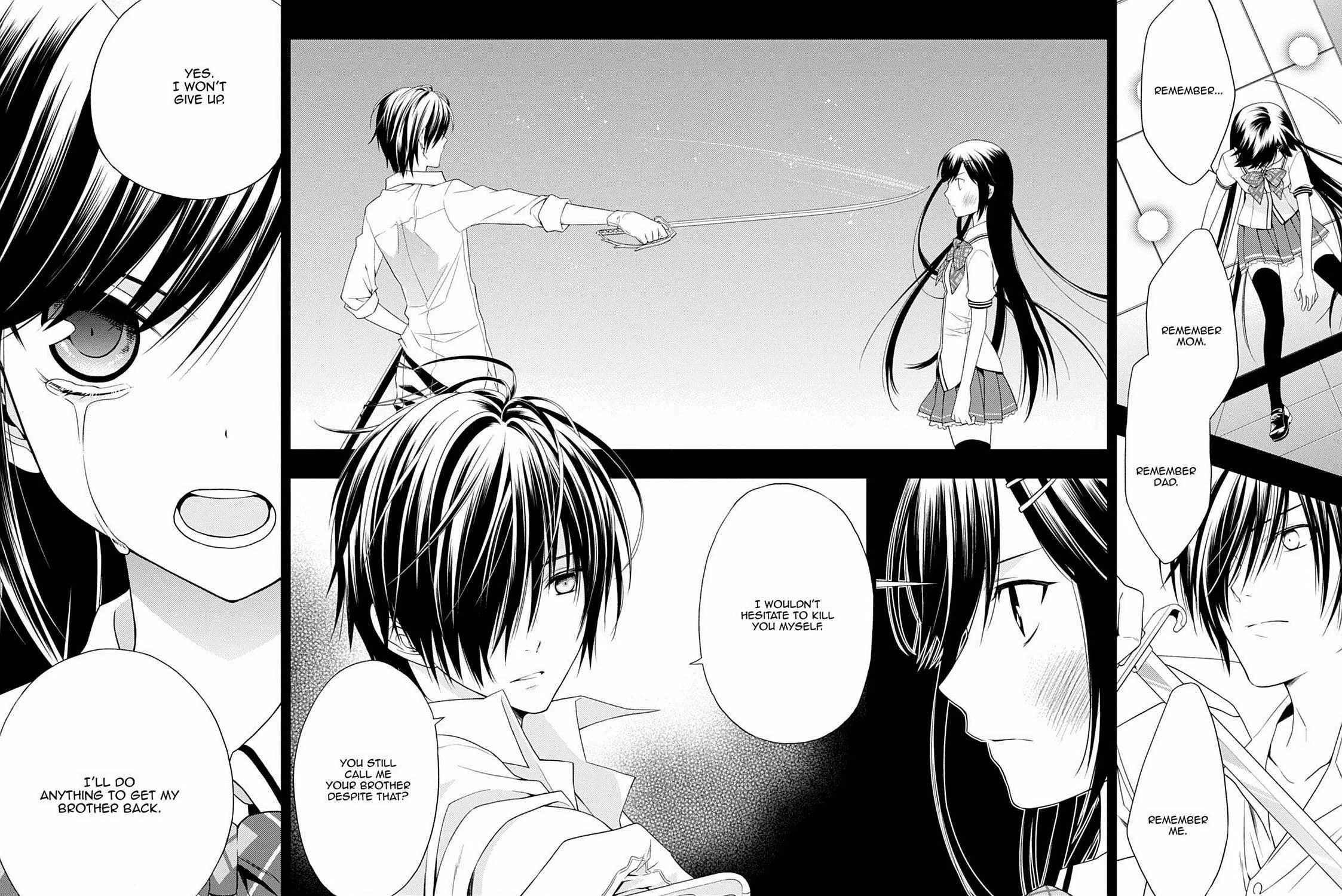 Read Magical Warfare chapter 5 image 6 on Lezhin