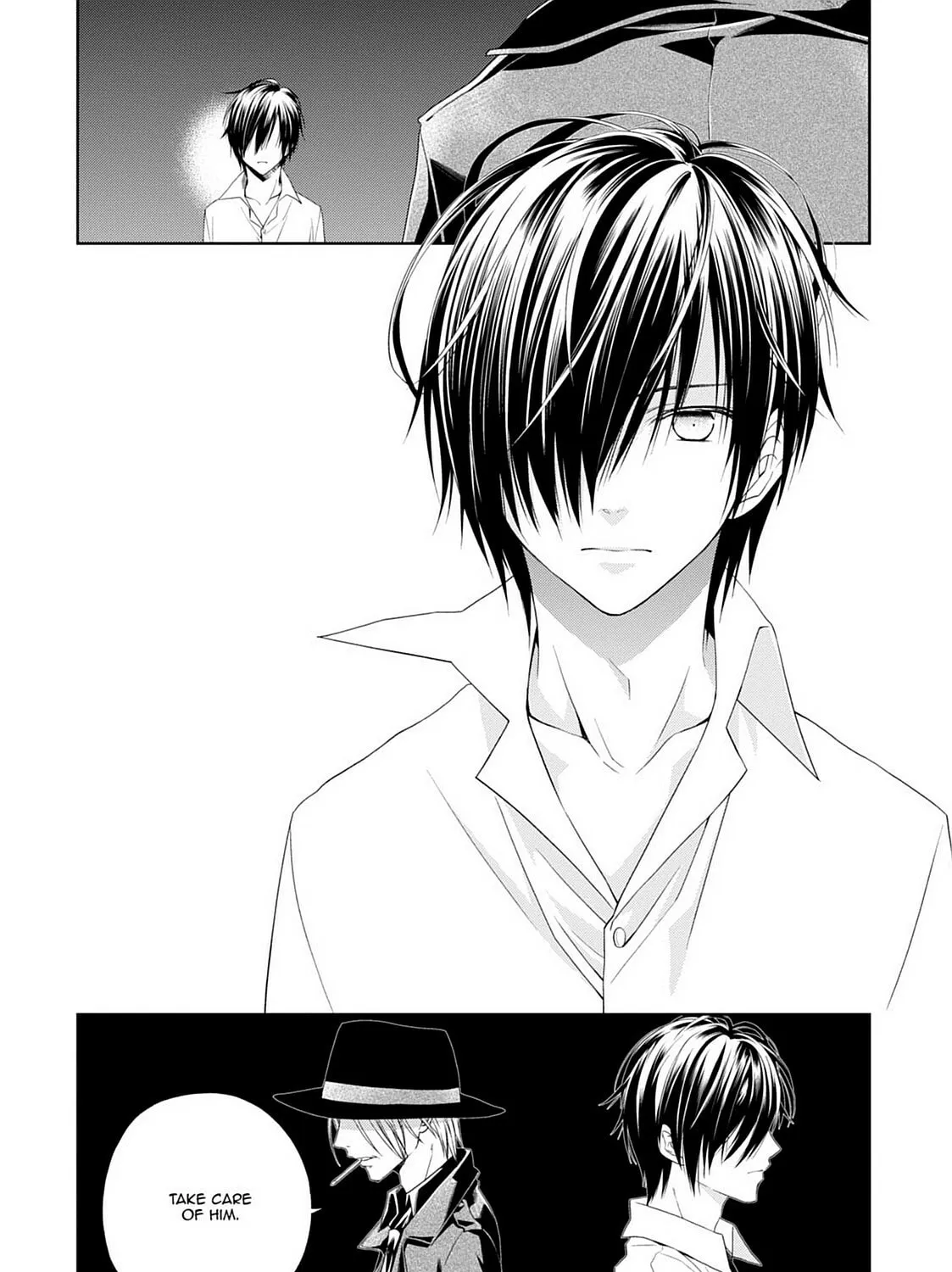 Read Magical Warfare chapter 5 image 60 on Lezhin