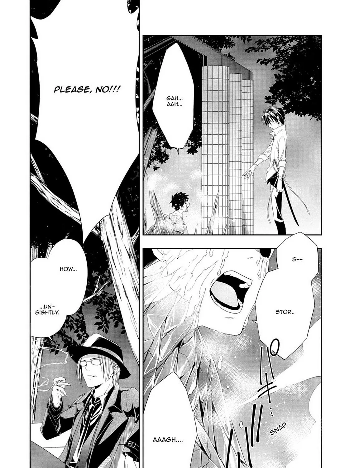 Read Magical Warfare chapter 5 image 62 on Lezhin
