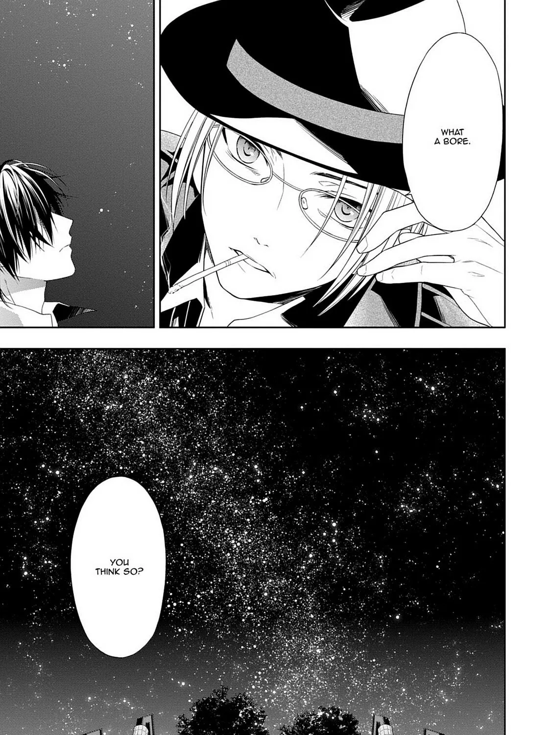 Read Magical Warfare chapter 5 image 66 on Lezhin