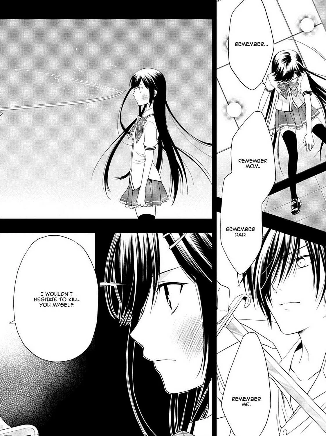 Read Magical Warfare chapter 5 image 8 on Lezhin