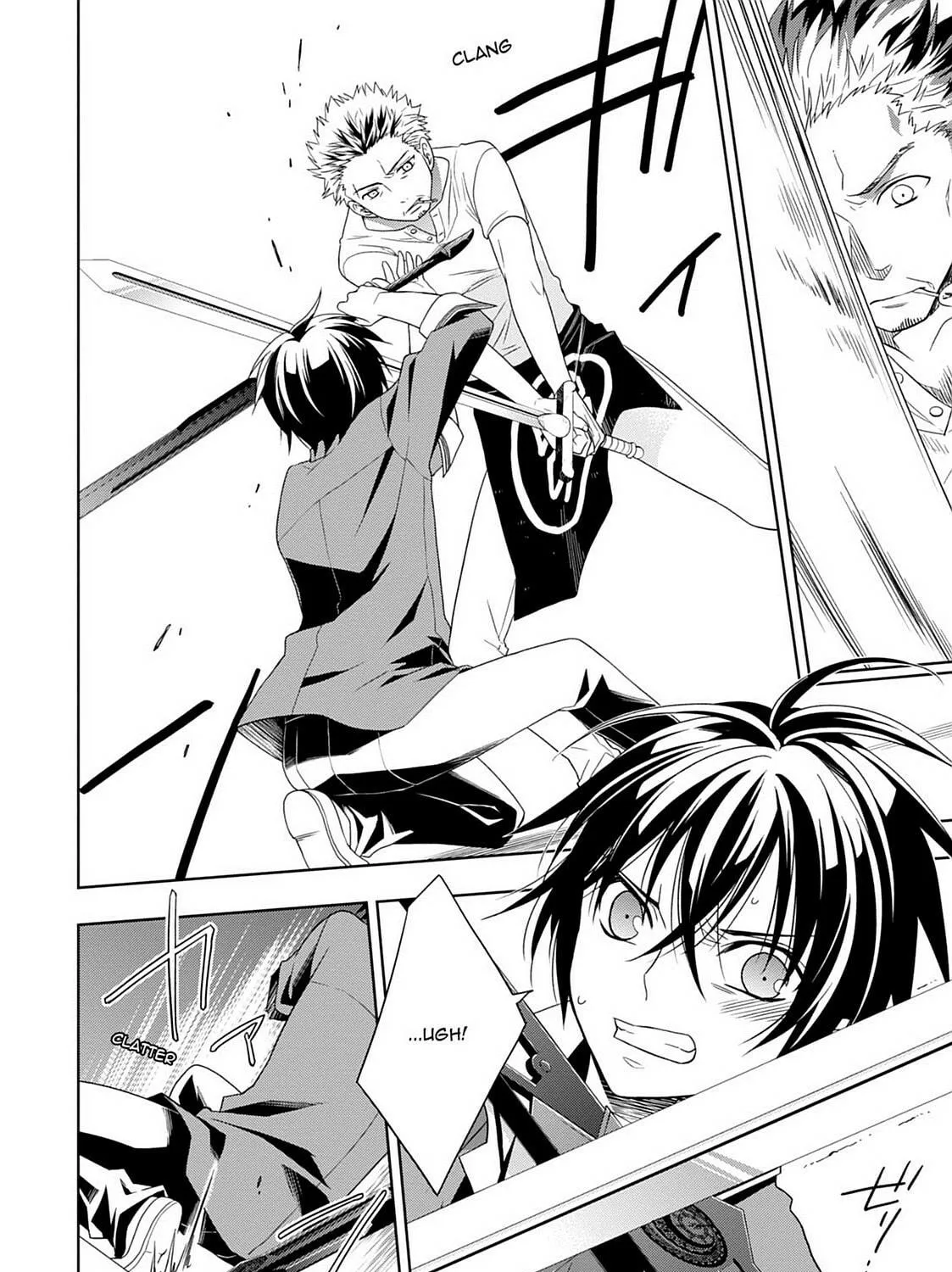 Read Magical Warfare chapter 7 image 10 on Lezhin