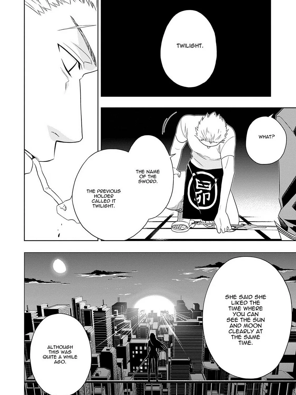 Read Magical Warfare chapter 7 image 26 on Lezhin