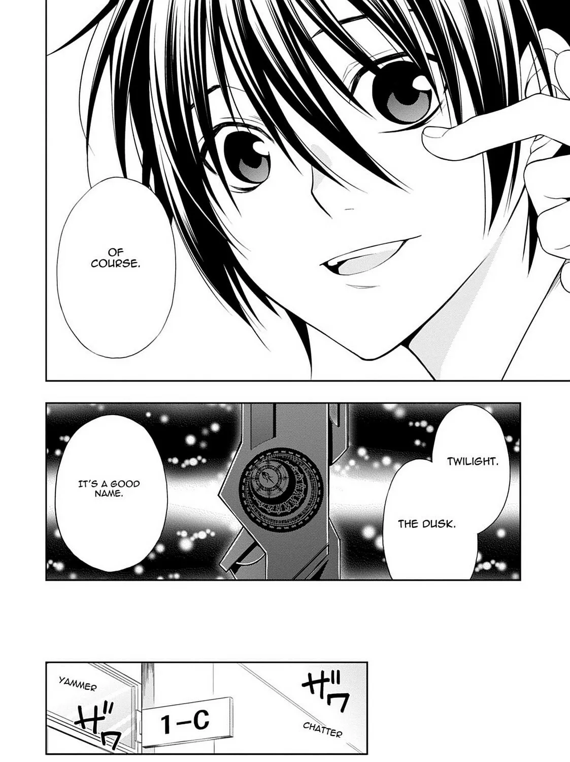 Read Magical Warfare chapter 7 image 30 on Lezhin