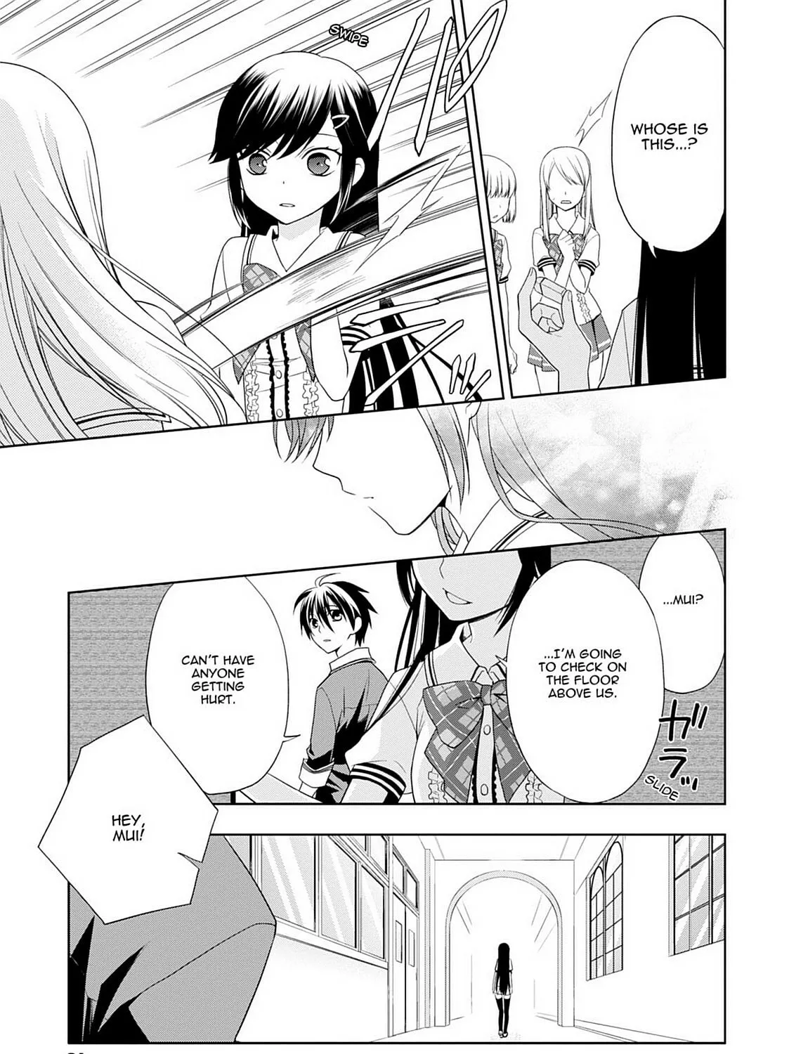 Read Magical Warfare chapter 7 image 36 on Lezhin