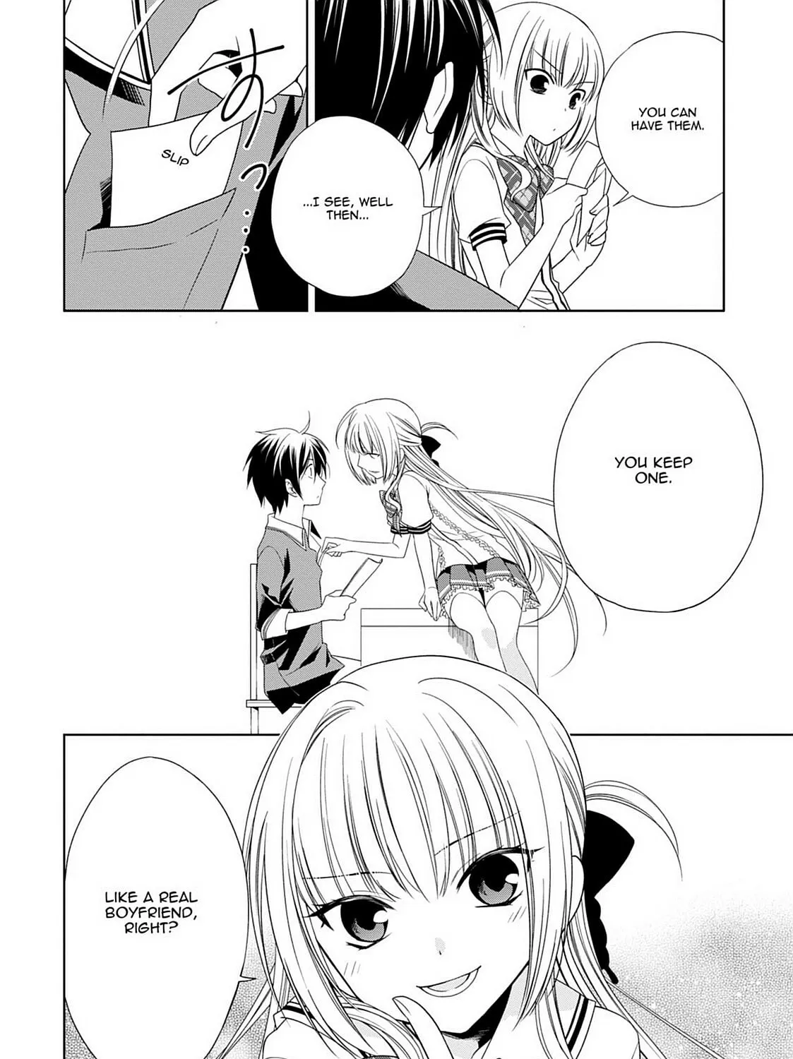 Read Magical Warfare chapter 7 image 42 on Lezhin