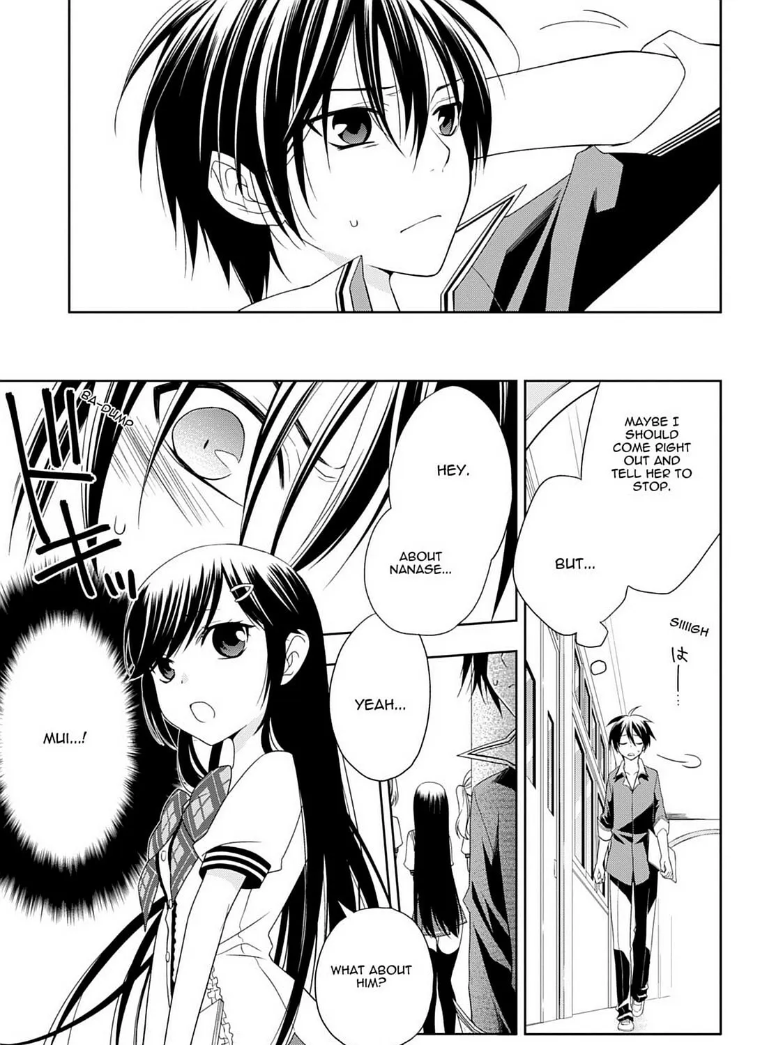 Read Magical Warfare chapter 7 image 44 on Lezhin