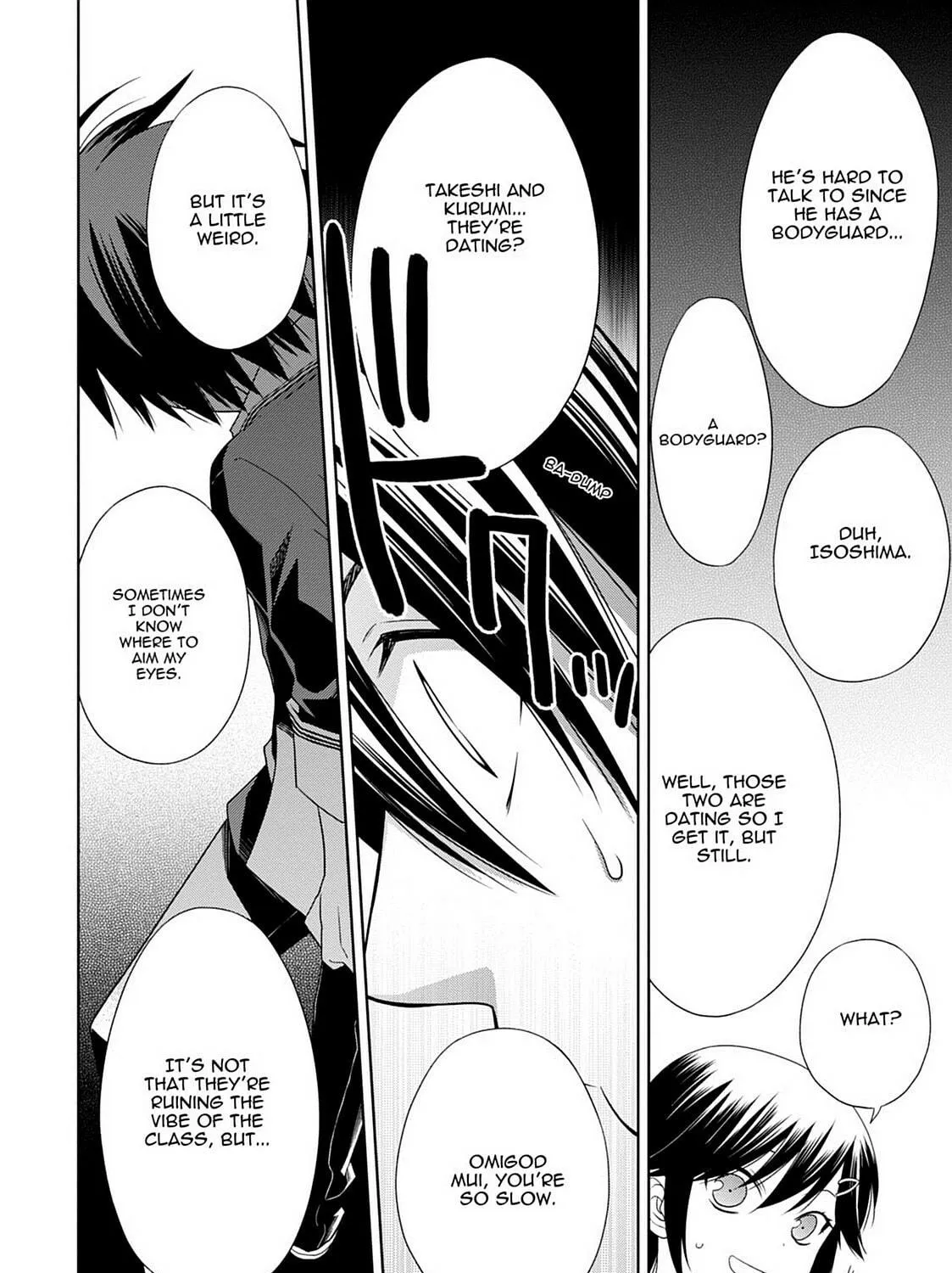 Read Magical Warfare chapter 7 image 46 on Lezhin
