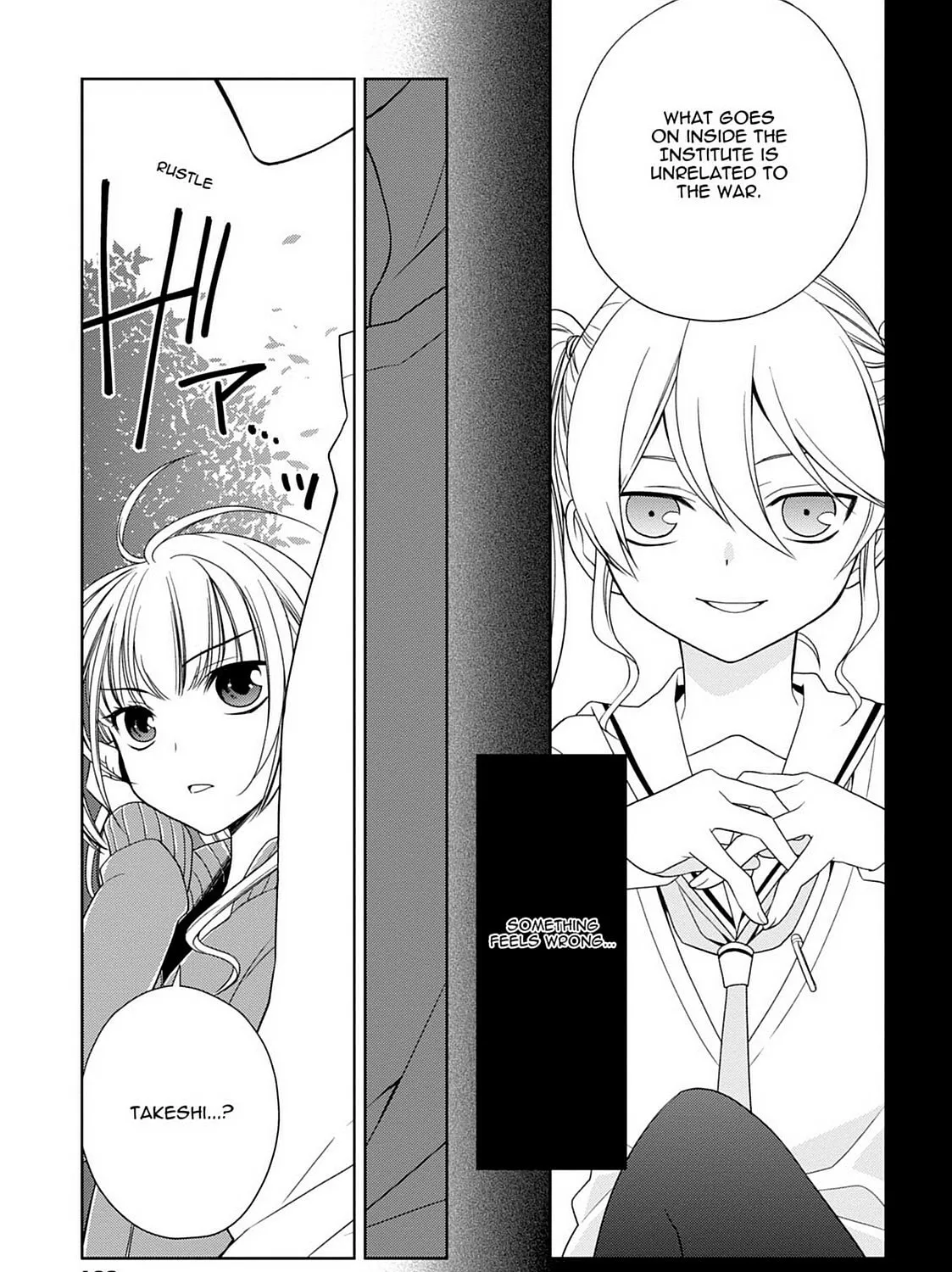 Read Magical Warfare chapter 7 image 62 on Lezhin