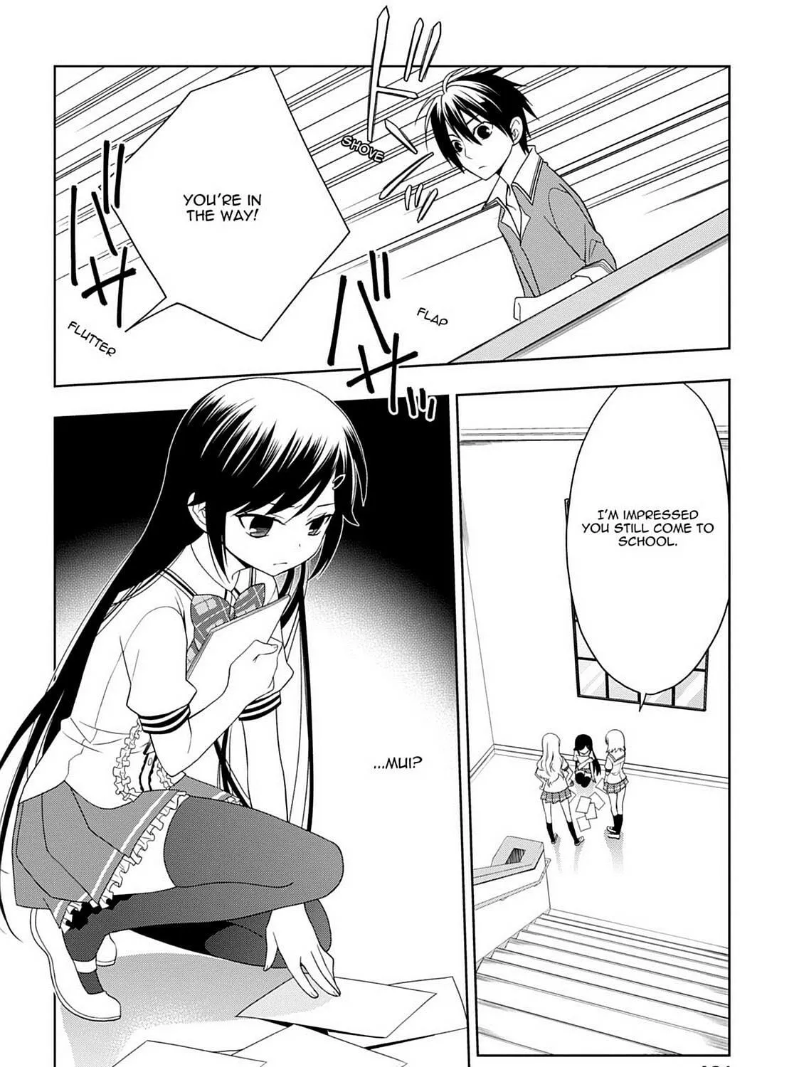 Read Magical Warfare chapter 7 image 64 on Lezhin
