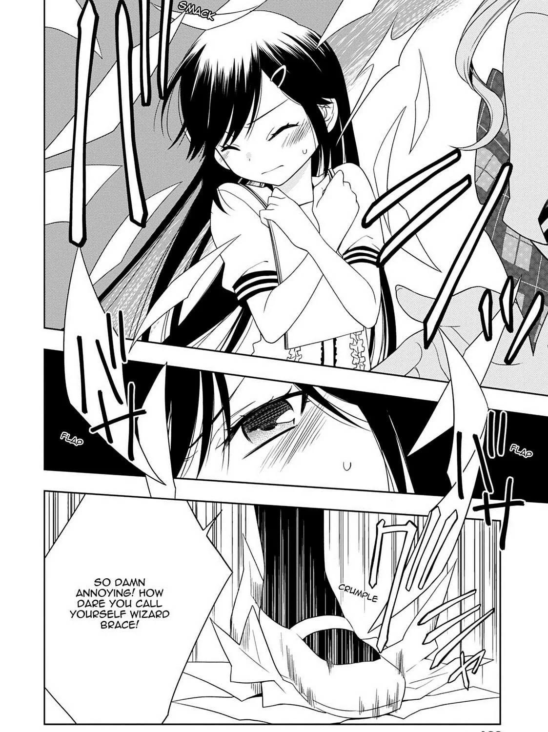 Read Magical Warfare chapter 7 image 68 on Lezhin