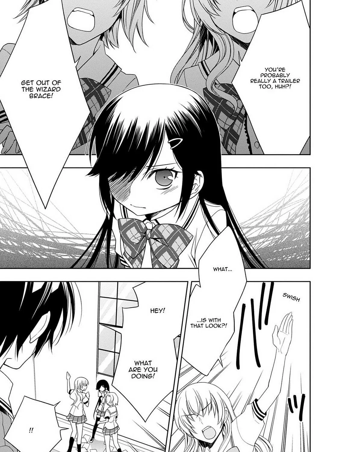 Read Magical Warfare chapter 7 image 70 on Lezhin