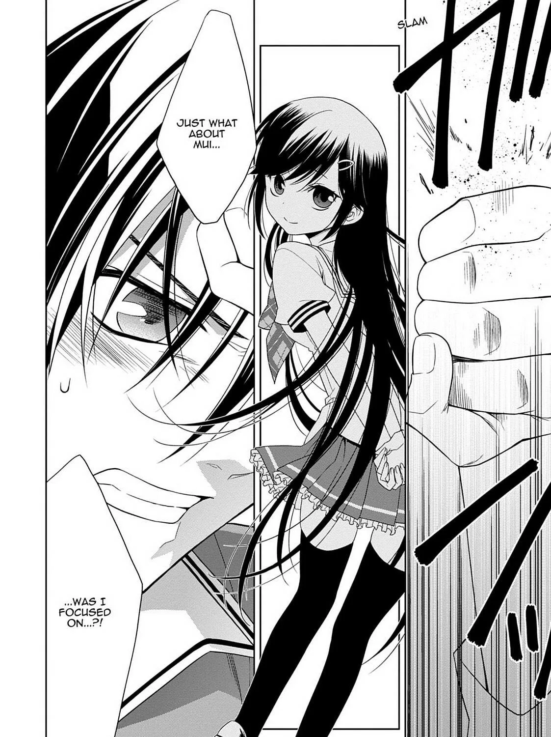 Read Magical Warfare chapter 7 image 82 on Lezhin