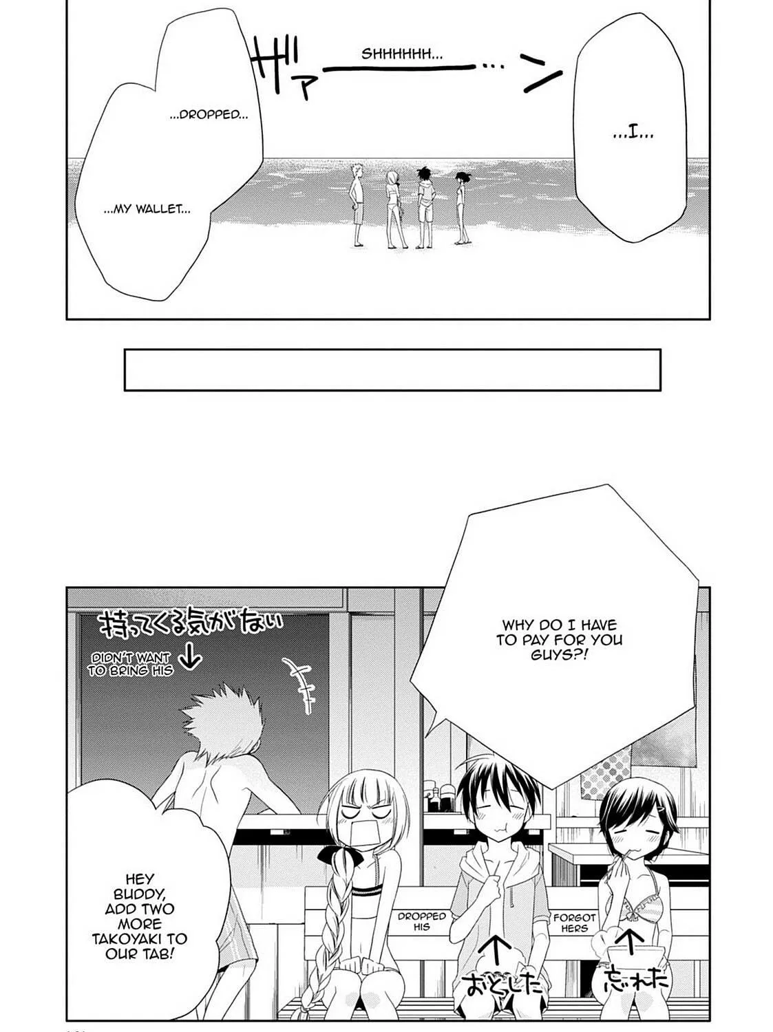 Read Magical Warfare chapter 8.5 image 10 on Lezhin