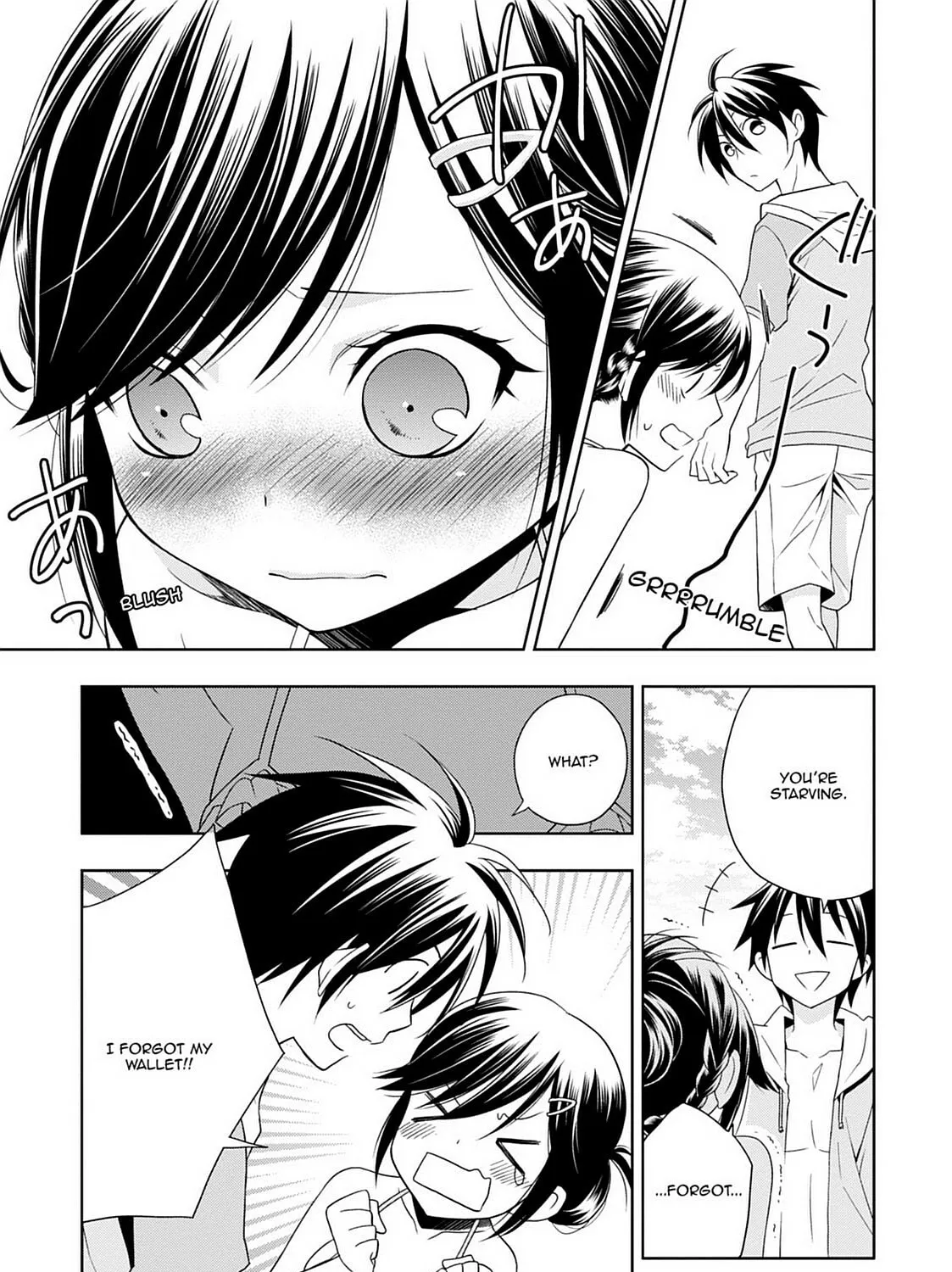 Read Magical Warfare chapter 8.5 image 2 on Lezhin