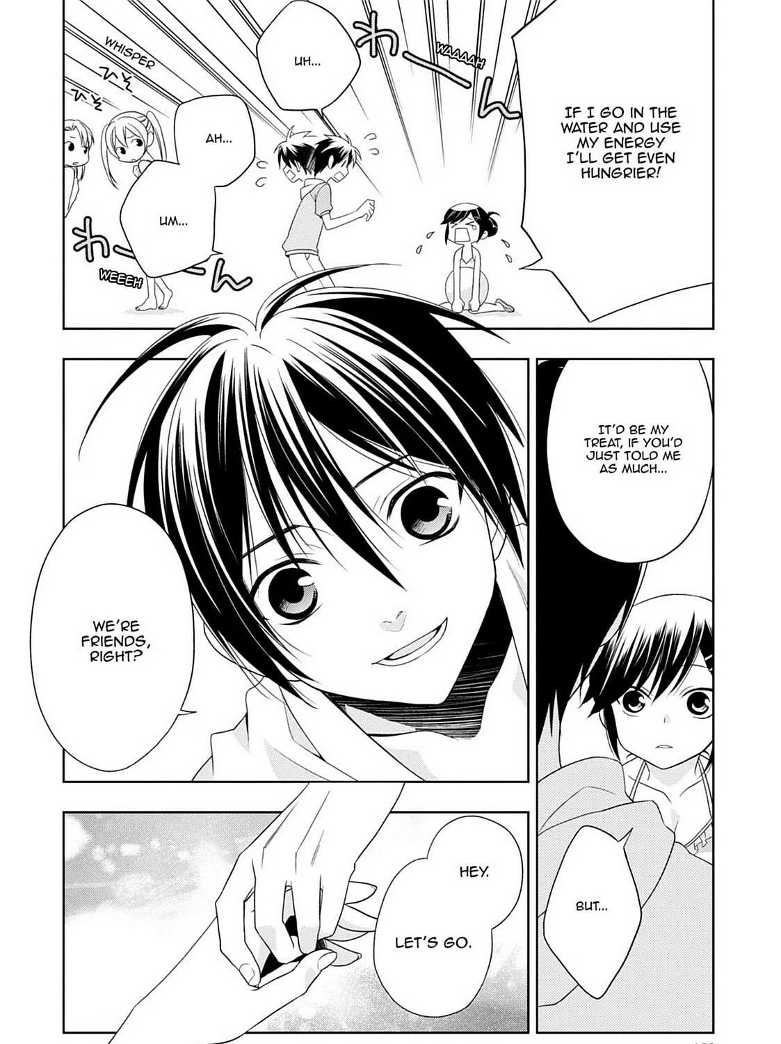 Read Magical Warfare chapter 8.5 image 4 on Lezhin
