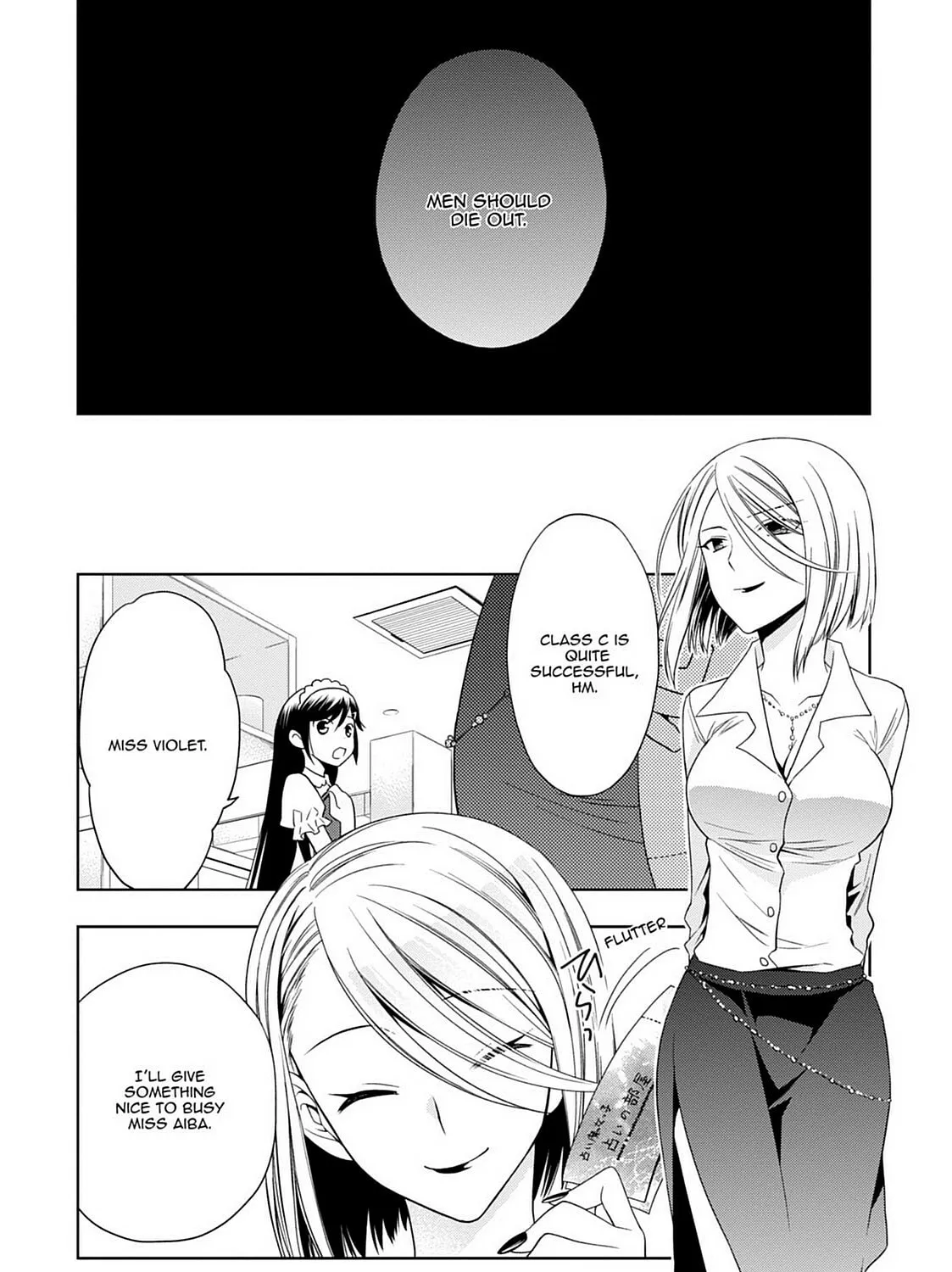 Read Magical Warfare chapter 8 image 14 on Lezhin