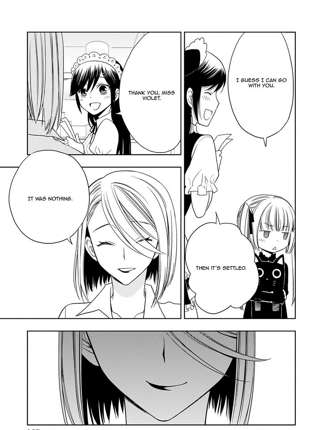 Read Magical Warfare chapter 8 image 24 on Lezhin