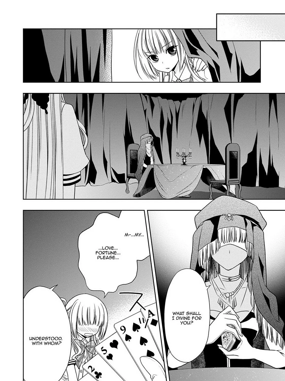 Read Magical Warfare chapter 8 image 26 on Lezhin
